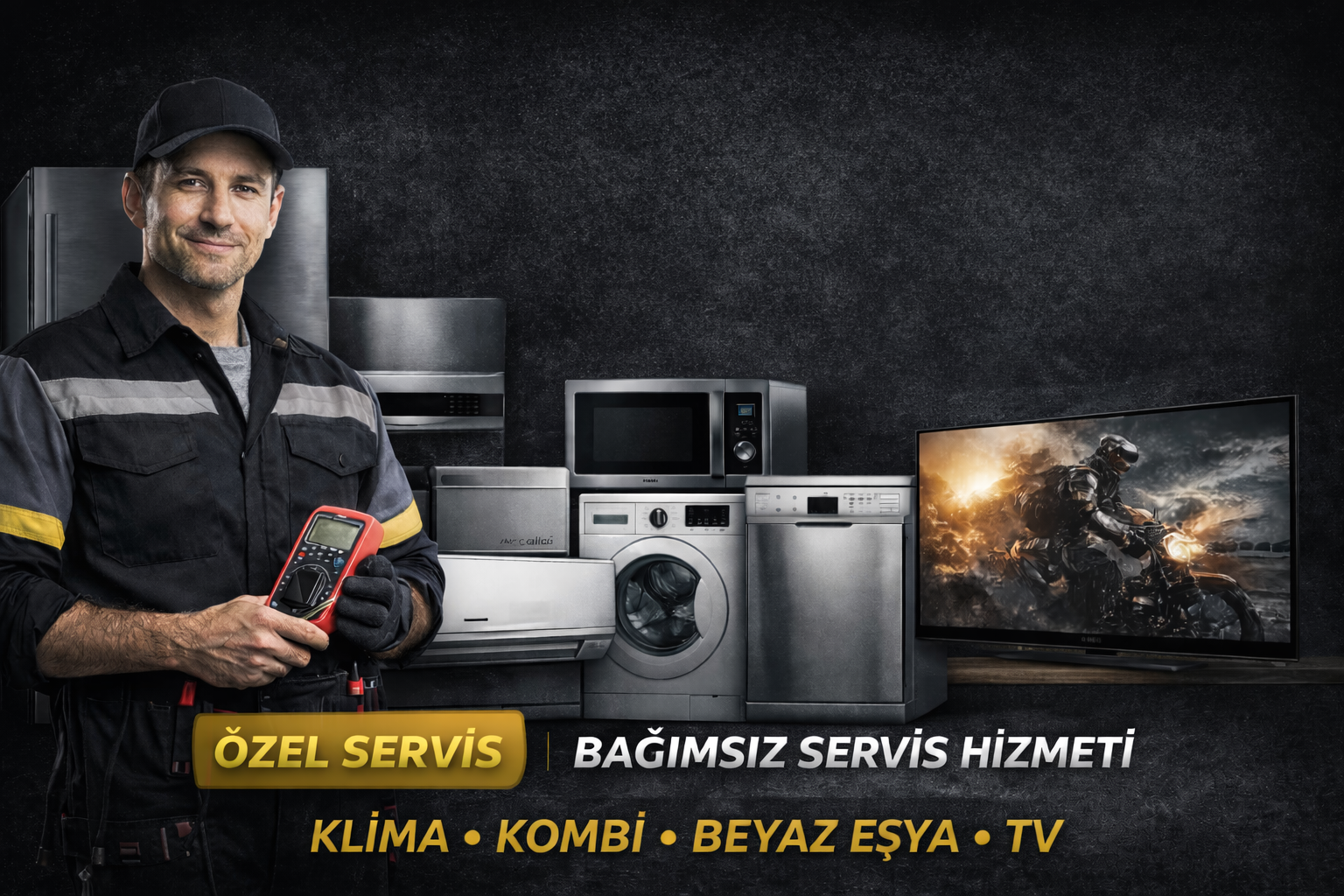  Gündoğmuş Sharp Servisi